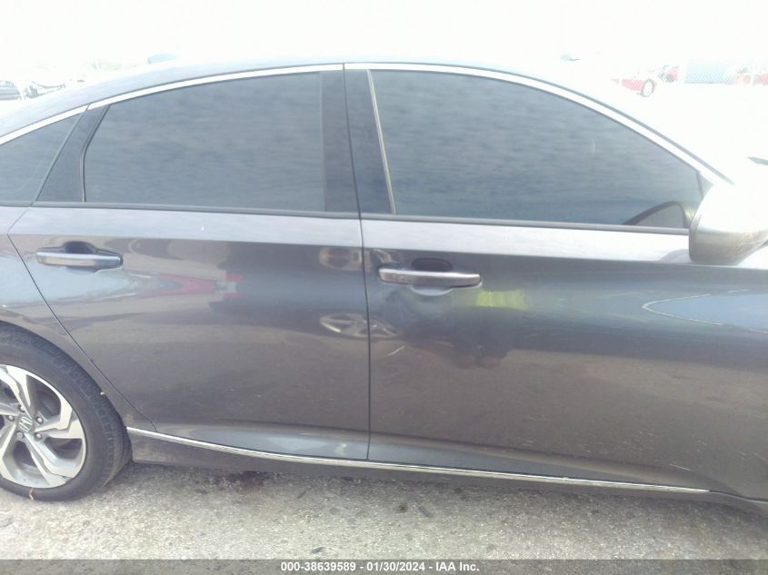 2020 HONDA ACCORD EX - 1HGCV1F41LA097238