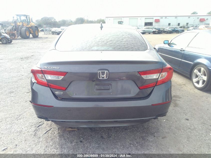 2020 HONDA ACCORD EX - 1HGCV1F41LA097238