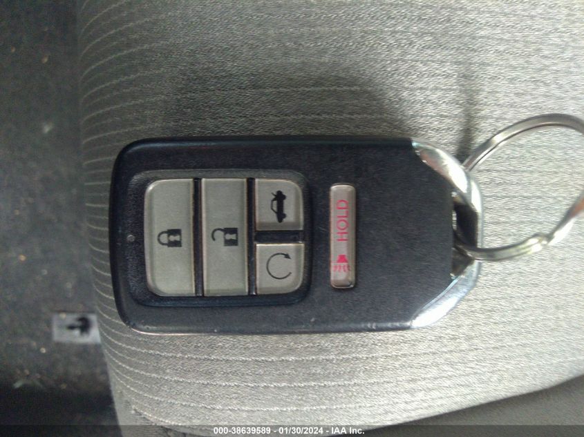 2020 HONDA ACCORD EX - 1HGCV1F41LA097238