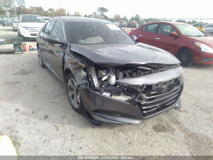 2020 HONDA ACCORD EX - 1HGCV1F41LA097238