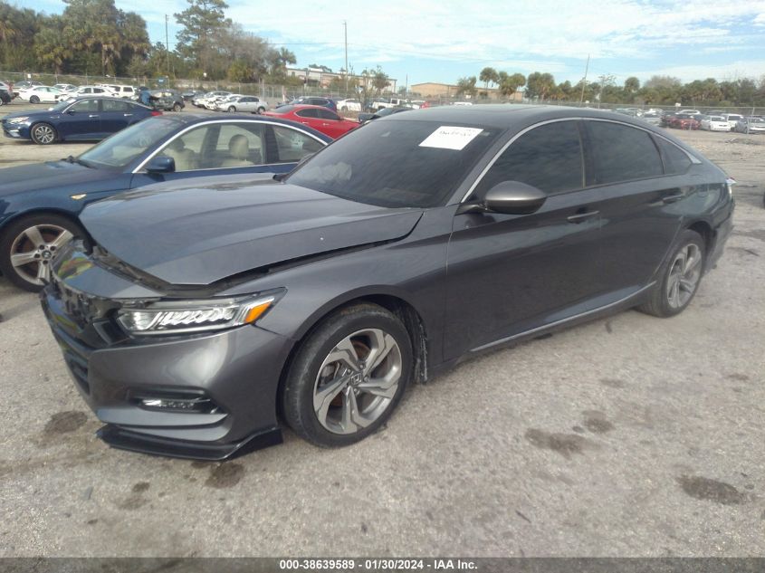 2020 HONDA ACCORD EX - 1HGCV1F41LA097238