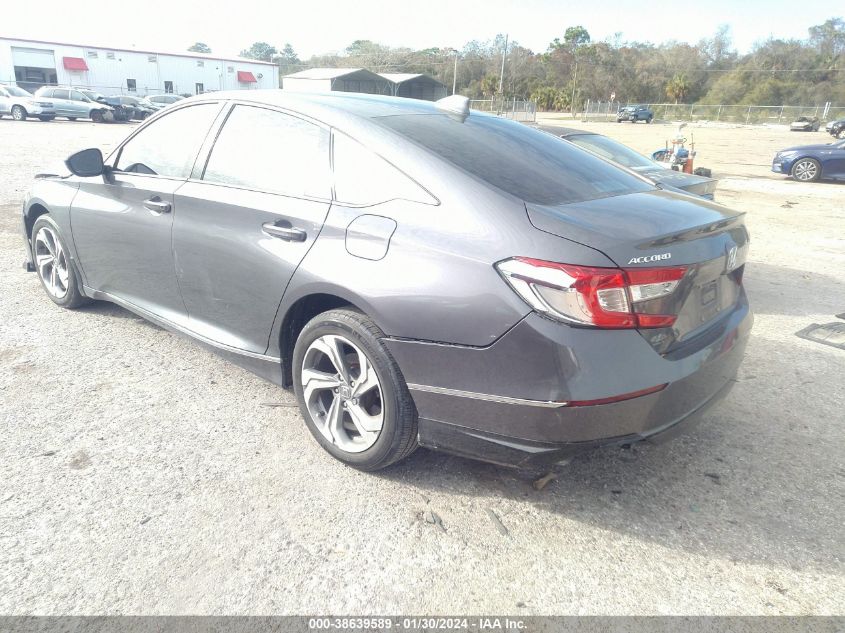 2020 HONDA ACCORD EX - 1HGCV1F41LA097238