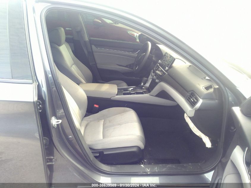 2020 HONDA ACCORD EX - 1HGCV1F41LA097238