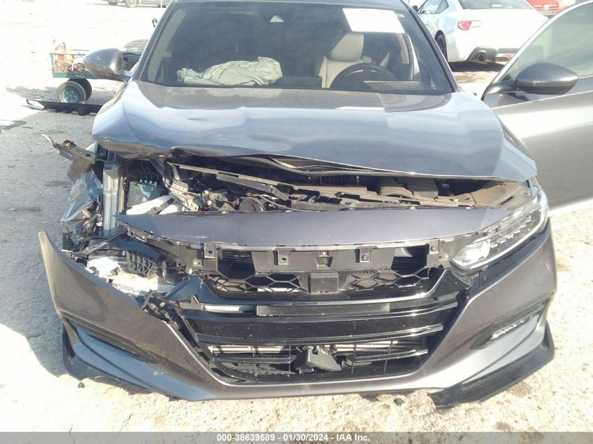 2020 HONDA ACCORD EX - 1HGCV1F41LA097238