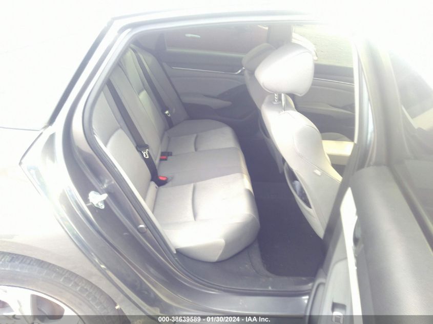 2020 HONDA ACCORD EX - 1HGCV1F41LA097238