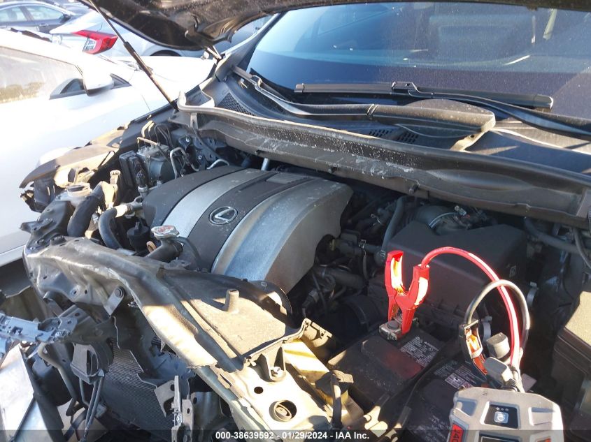 2020 LEXUS RX 350 - 2T2JZMAA3LC163577