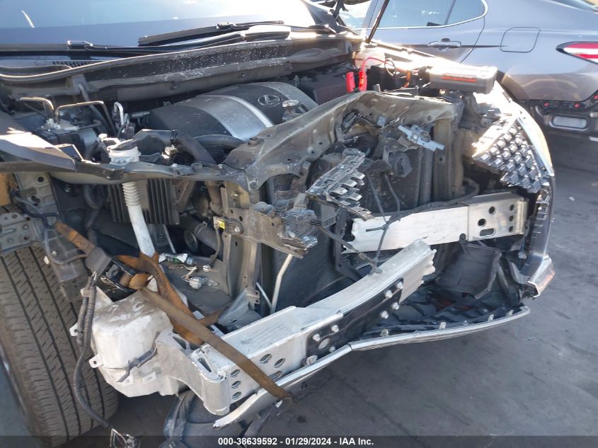 2020 LEXUS RX 350 - 2T2JZMAA3LC163577