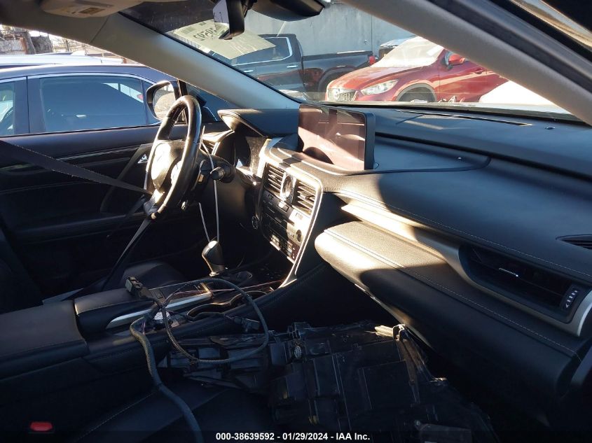 2020 LEXUS RX 350 - 2T2JZMAA3LC163577