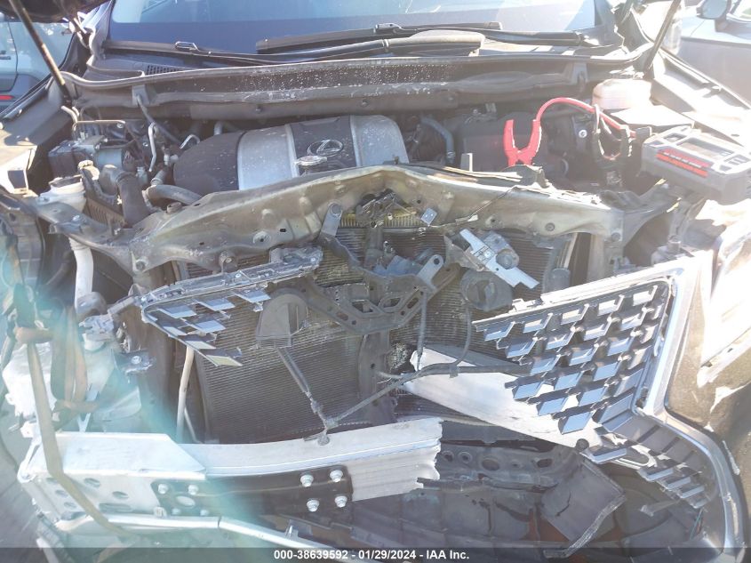 2020 LEXUS RX 350 - 2T2JZMAA3LC163577