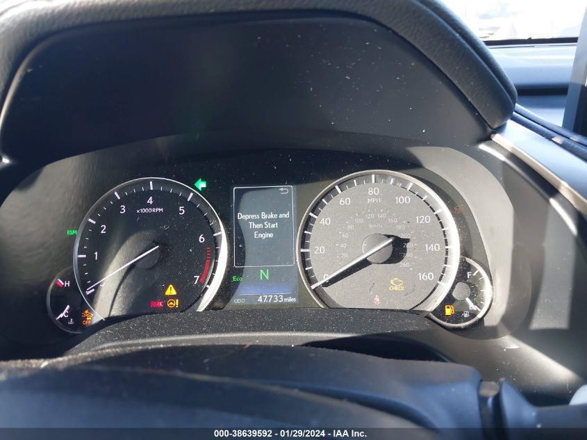2020 LEXUS RX 350 - 2T2JZMAA3LC163577