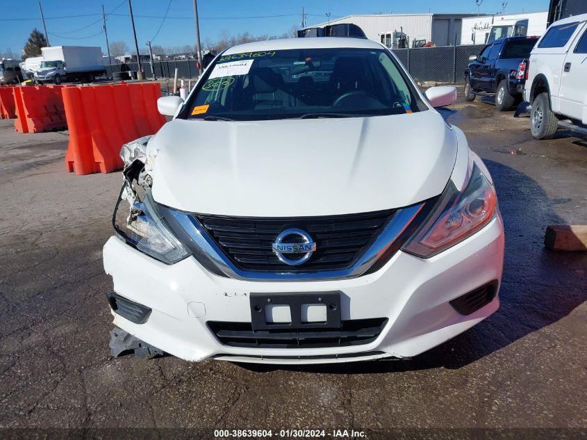 2016 NISSAN ALTIMA 2.5/2.5 S/2.5 SL/2.5 SR/2.5 SV - 1N4AL3AP8GC245815