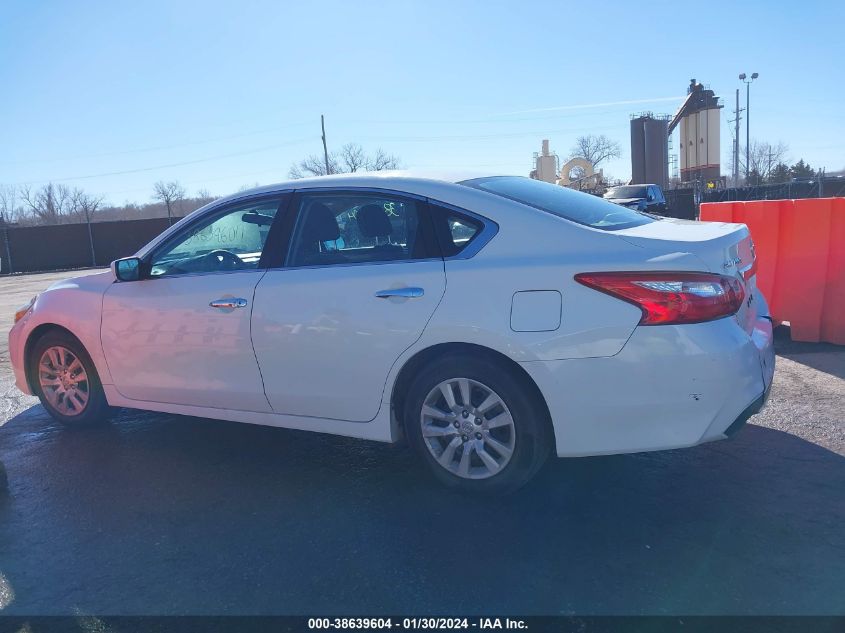 2016 NISSAN ALTIMA 2.5/2.5 S/2.5 SL/2.5 SR/2.5 SV - 1N4AL3AP8GC245815