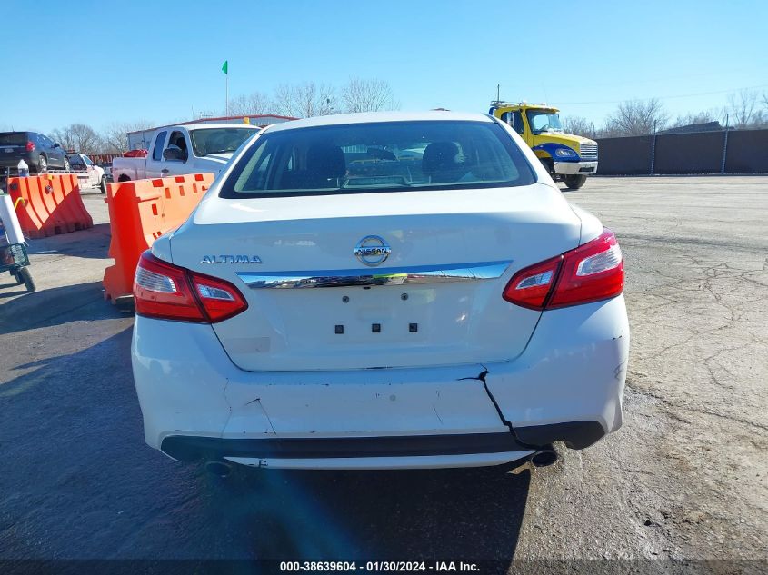 2016 NISSAN ALTIMA 2.5/2.5 S/2.5 SL/2.5 SR/2.5 SV - 1N4AL3AP8GC245815