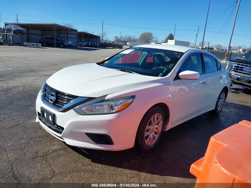 2016 NISSAN ALTIMA 2.5/2.5 S/2.5 SL/2.5 SR/2.5 SV - 1N4AL3AP8GC245815