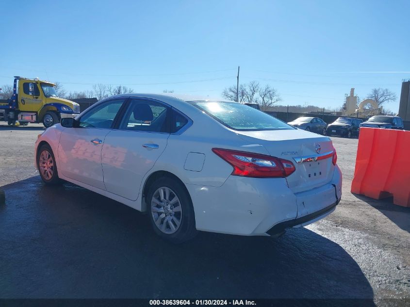 2016 NISSAN ALTIMA 2.5/2.5 S/2.5 SL/2.5 SR/2.5 SV - 1N4AL3AP8GC245815