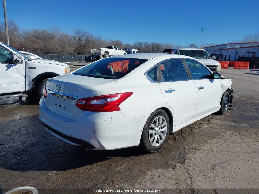 2016 NISSAN ALTIMA 2.5/2.5 S/2.5 SL/2.5 SR/2.5 SV - 1N4AL3AP8GC245815
