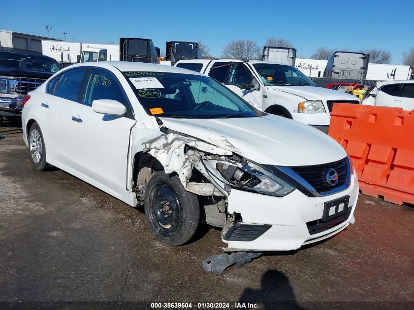 2016 NISSAN ALTIMA 2.5/2.5 S/2.5 SL/2.5 SR/2.5 SV - 1N4AL3AP8GC245815