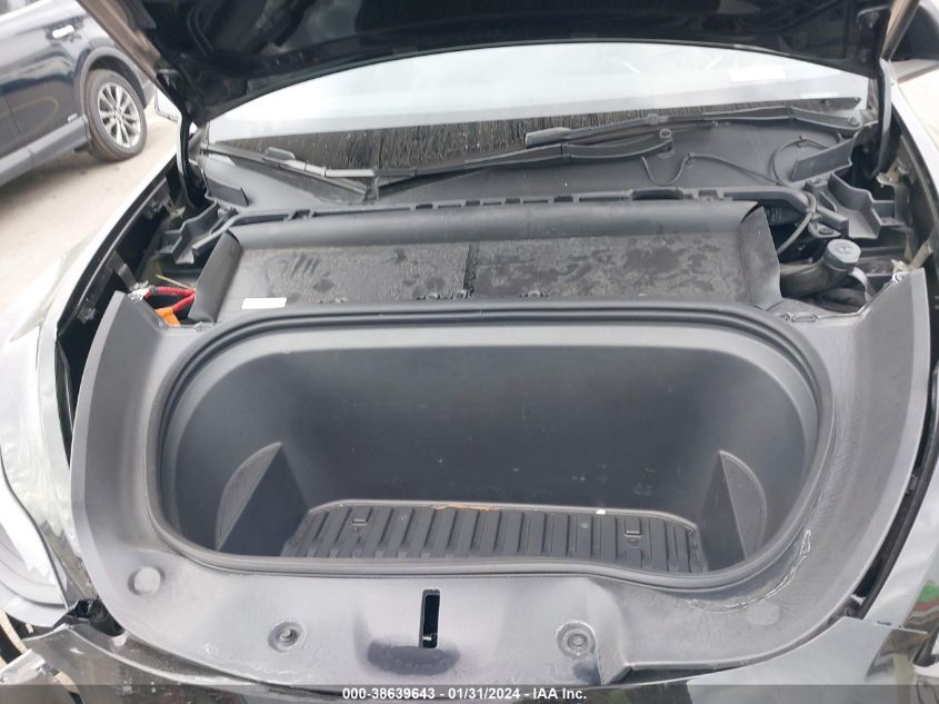 2023 TESLA MODEL Y - 7SAYGAEE2PF871702
