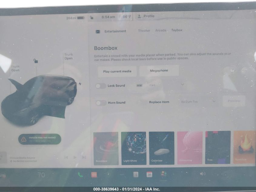 2023 TESLA MODEL Y - 7SAYGAEE2PF871702