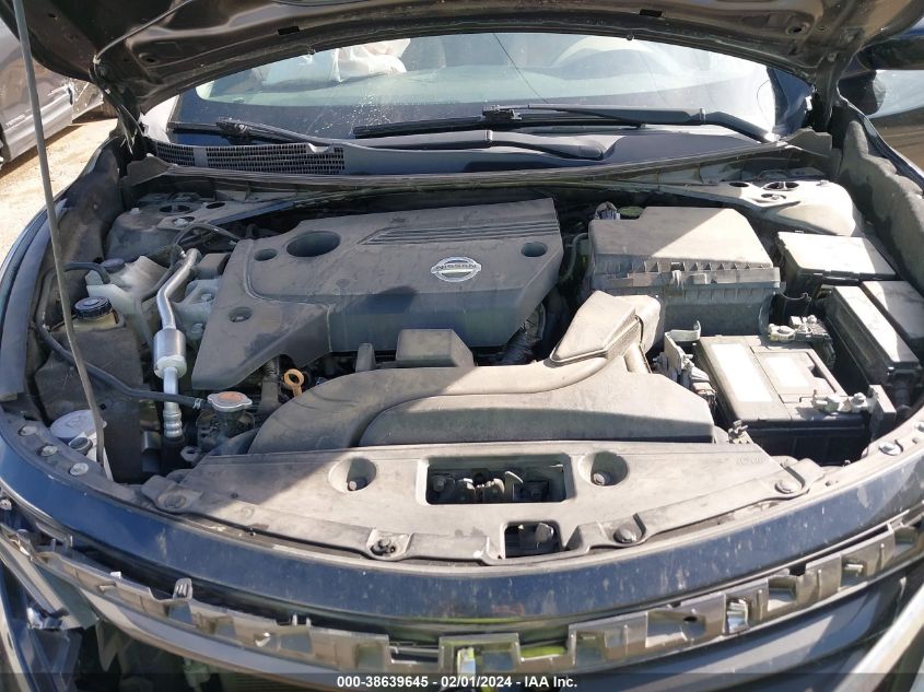 2015 NISSAN ALTIMA 2.5 S - 1N4AL3AP8FC164893