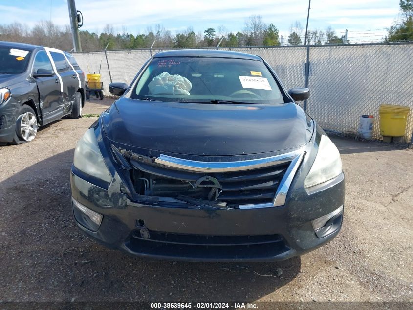 2015 NISSAN ALTIMA 2.5 S - 1N4AL3AP8FC164893