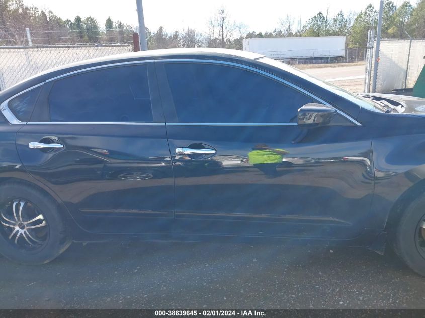 2015 NISSAN ALTIMA 2.5 S - 1N4AL3AP8FC164893