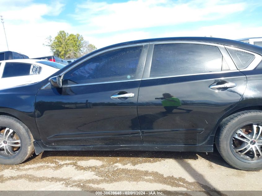 2015 NISSAN ALTIMA 2.5 S - 1N4AL3AP8FC164893