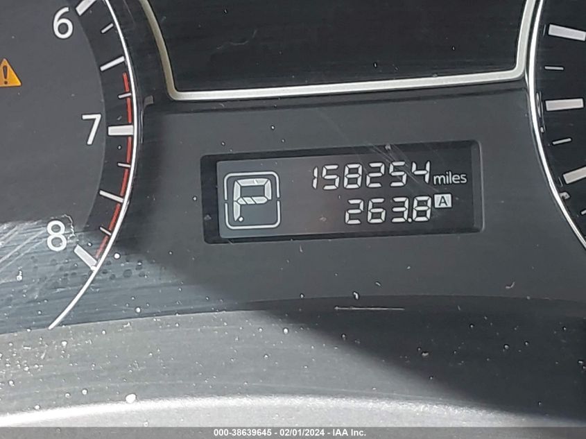2015 NISSAN ALTIMA 2.5 S - 1N4AL3AP8FC164893