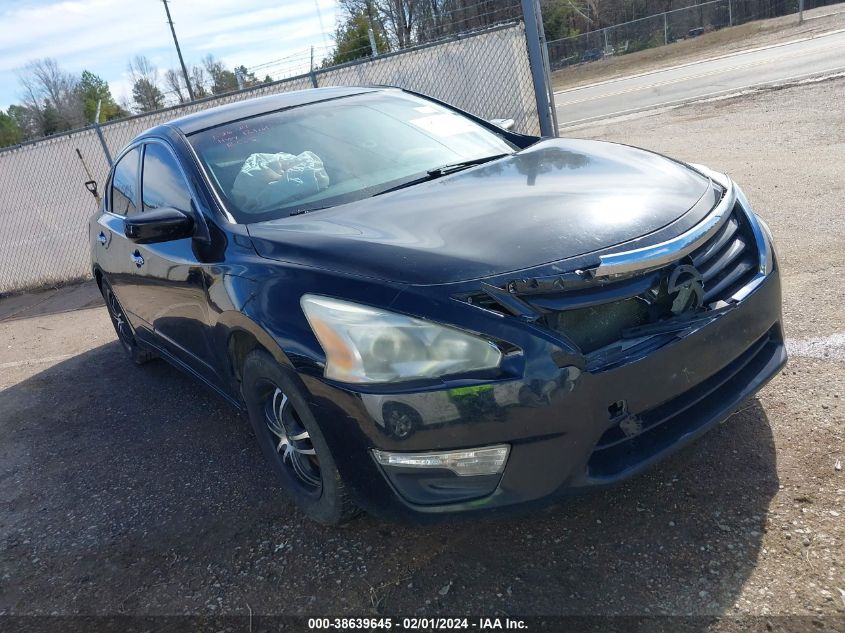 2015 NISSAN ALTIMA 2.5 S - 1N4AL3AP8FC164893