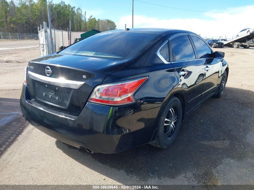 2015 NISSAN ALTIMA 2.5 S - 1N4AL3AP8FC164893