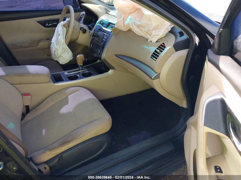 2015 NISSAN ALTIMA 2.5 S - 1N4AL3AP8FC164893
