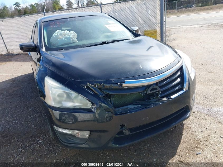 2015 NISSAN ALTIMA 2.5 S - 1N4AL3AP8FC164893