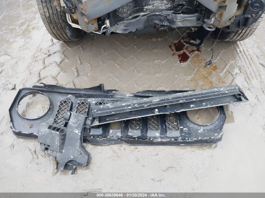 2017 JEEP PATRIOT LATITUDE - 1C4NJRFB2HD145027