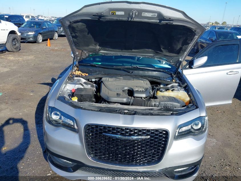 2017 CHRYSLER 300 300S - 2C3CCABG2HH664901
