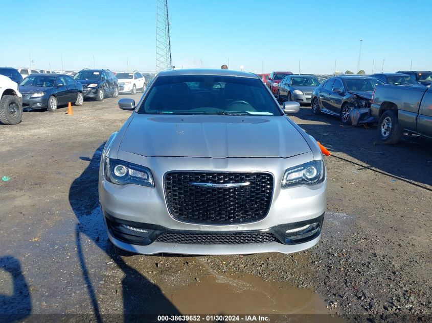 2017 CHRYSLER 300 300S - 2C3CCABG2HH664901