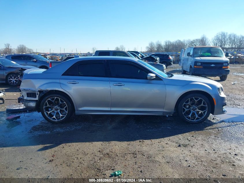 2017 CHRYSLER 300 300S - 2C3CCABG2HH664901