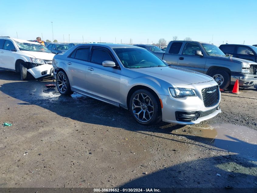 2017 CHRYSLER 300 300S - 2C3CCABG2HH664901