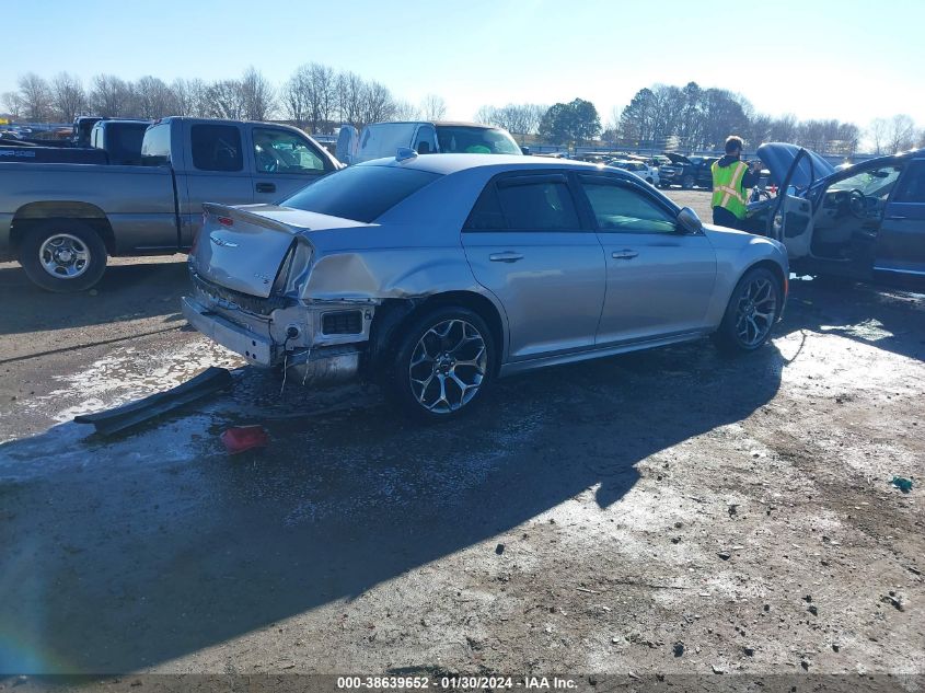 2017 CHRYSLER 300 300S - 2C3CCABG2HH664901