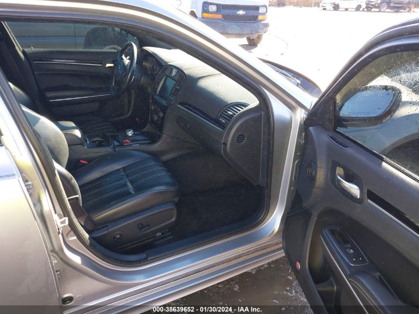 2017 CHRYSLER 300 300S - 2C3CCABG2HH664901