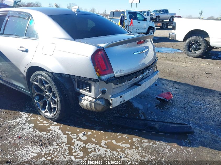 2017 CHRYSLER 300 300S - 2C3CCABG2HH664901