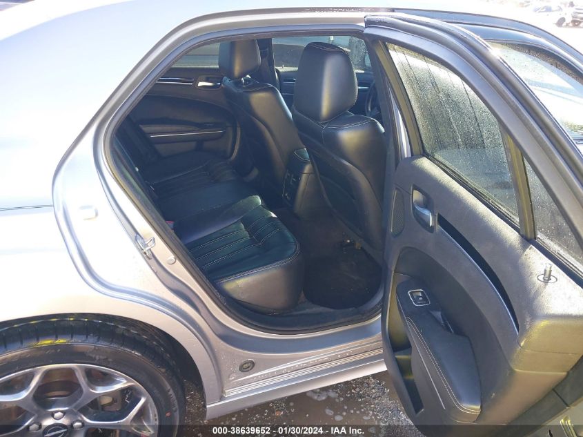 2017 CHRYSLER 300 300S - 2C3CCABG2HH664901