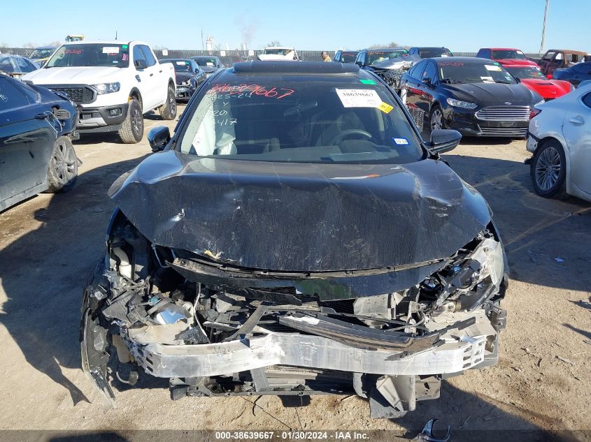 2016 HONDA CIVIC EX - 19XFC2F85GE043812