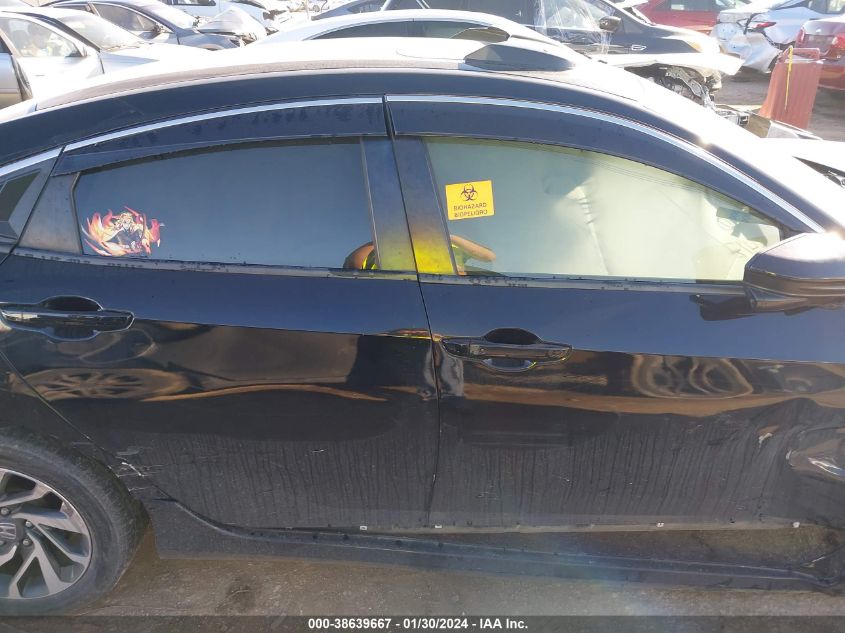 2016 HONDA CIVIC EX - 19XFC2F85GE043812