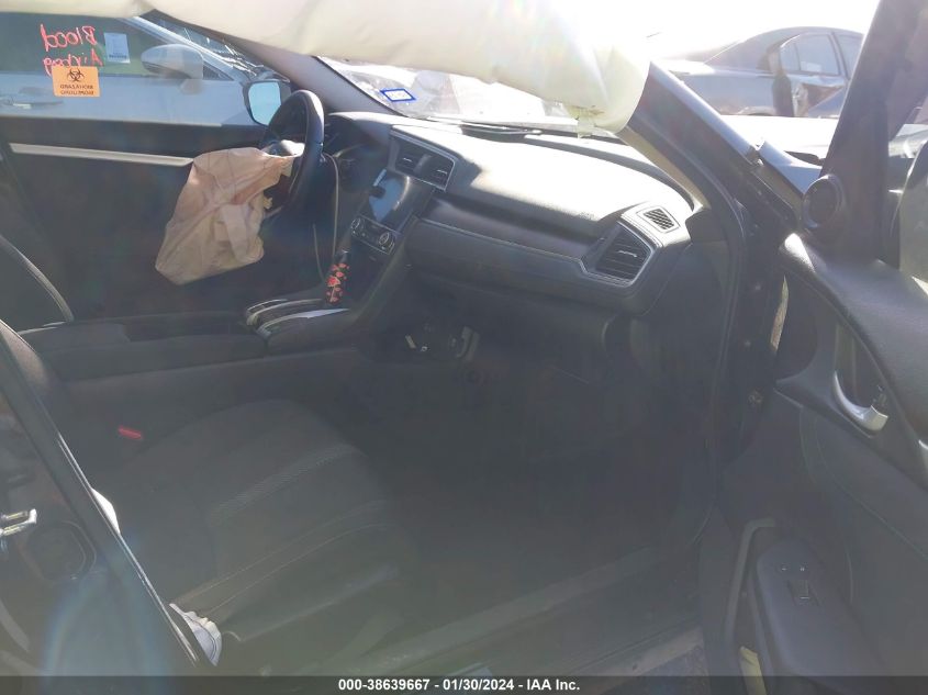 2016 HONDA CIVIC EX - 19XFC2F85GE043812