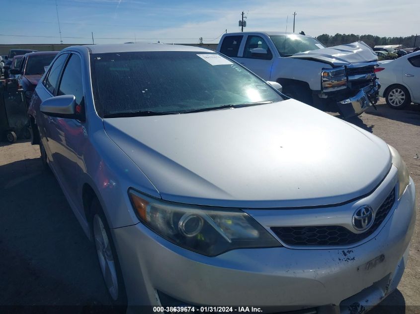 2014 TOYOTA CAMRY L/SE/LE/XLE - 4T1BF1FK9EU447976