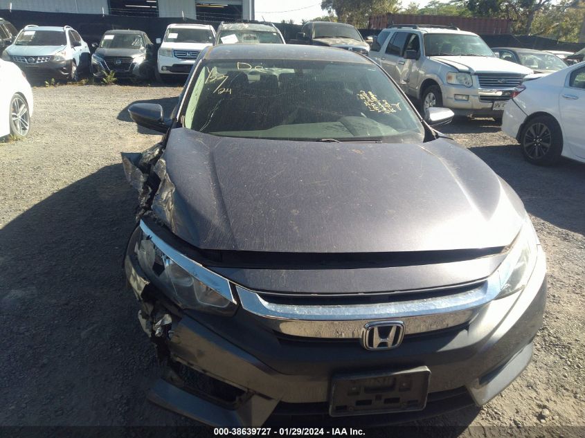 2017 HONDA CIVIC LX - 19XFC2F59HE046381