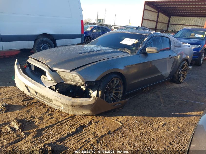2014 FORD MUSTANG GT - 1ZVBP8CF2E5333634