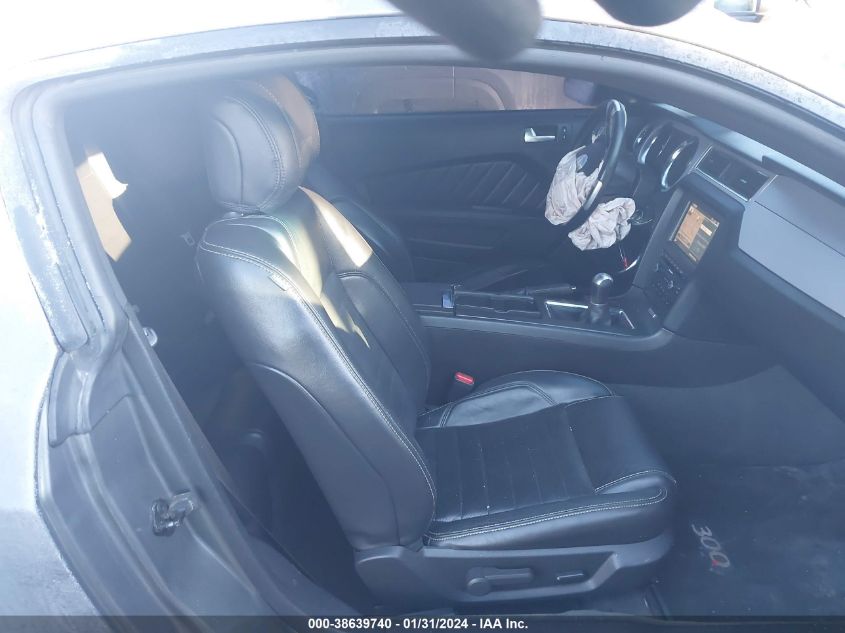 2014 FORD MUSTANG GT - 1ZVBP8CF2E5333634