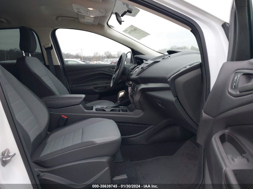 2018 FORD ESCAPE S - 1FMCU0F7XJUC89920