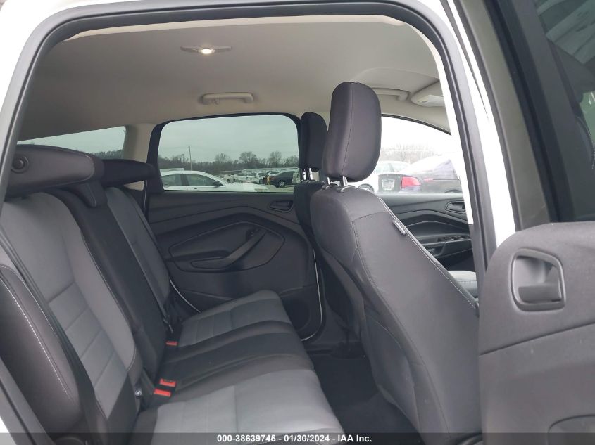2018 FORD ESCAPE S - 1FMCU0F7XJUC89920